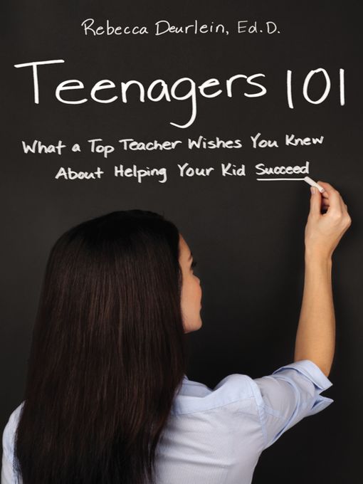 Title details for Teenagers 101 by Rebecca Deurlein - Available